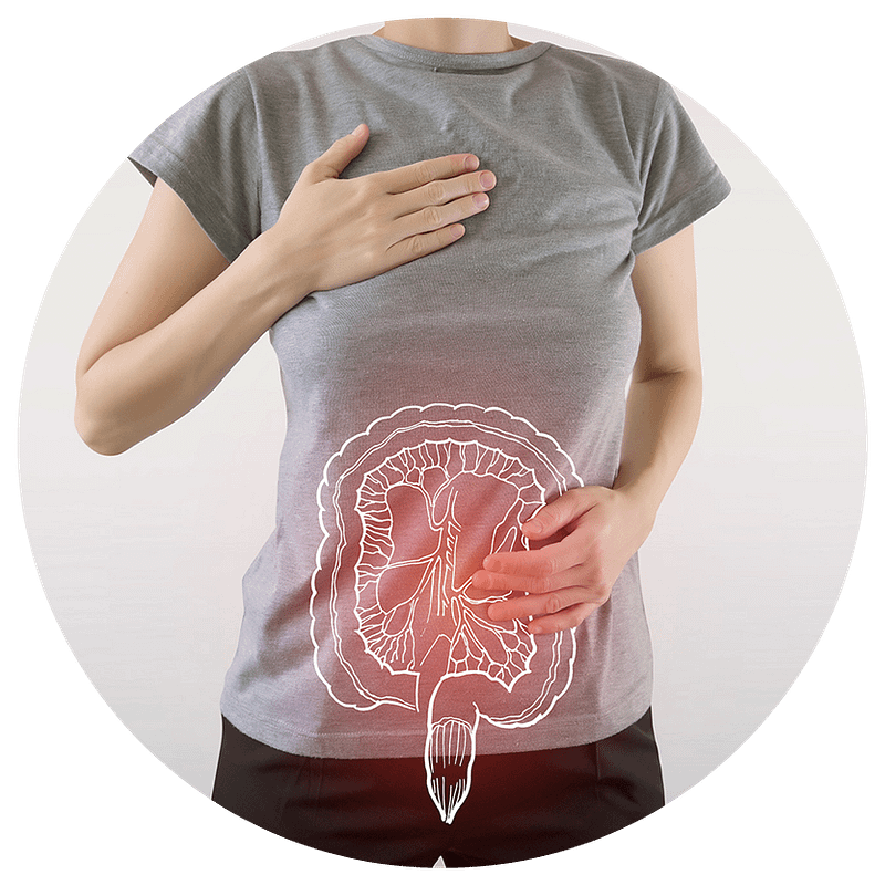 Reizdarmsyndrom und Unklare Bauchbeschwerden